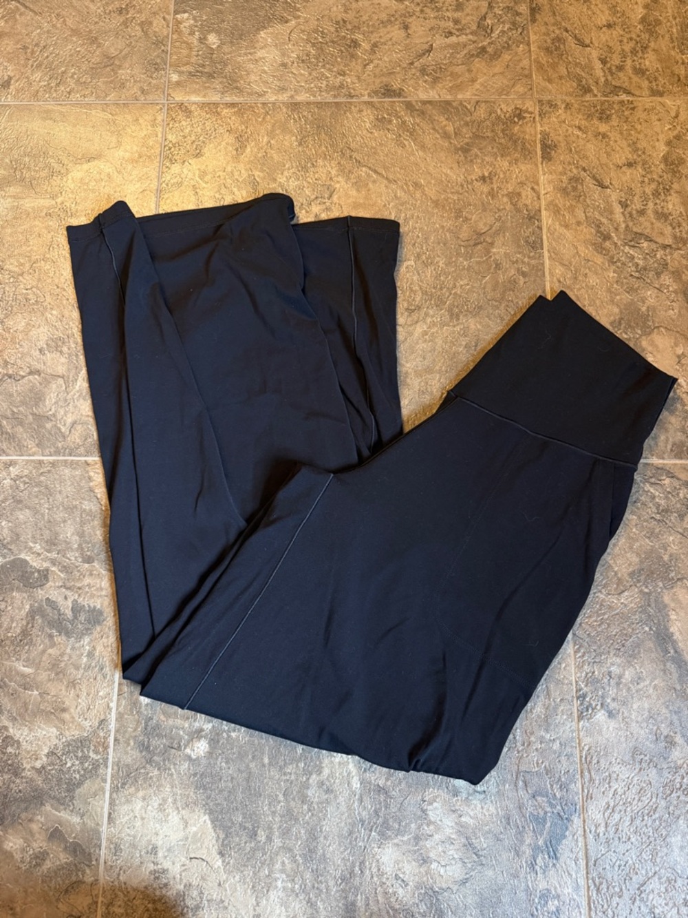 Aerie OFFLINE High Waisted Straight Leg Pants